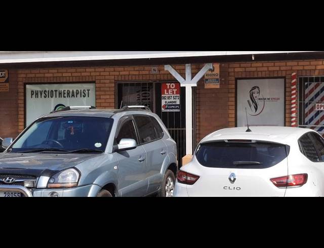 OFFICE PROPERTY TO RENT IN RICHARDS BAY CENTRAL